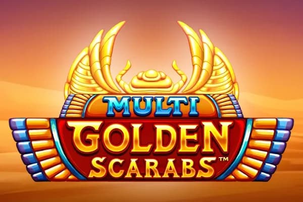 Multi Golden Scarabs