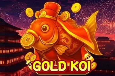 Gold Koi