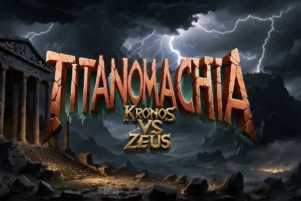 Titanomachia: Kronos vs Zeus