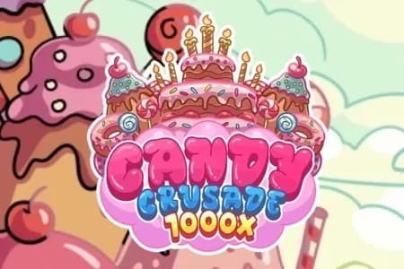 Candy Crusade 1000x