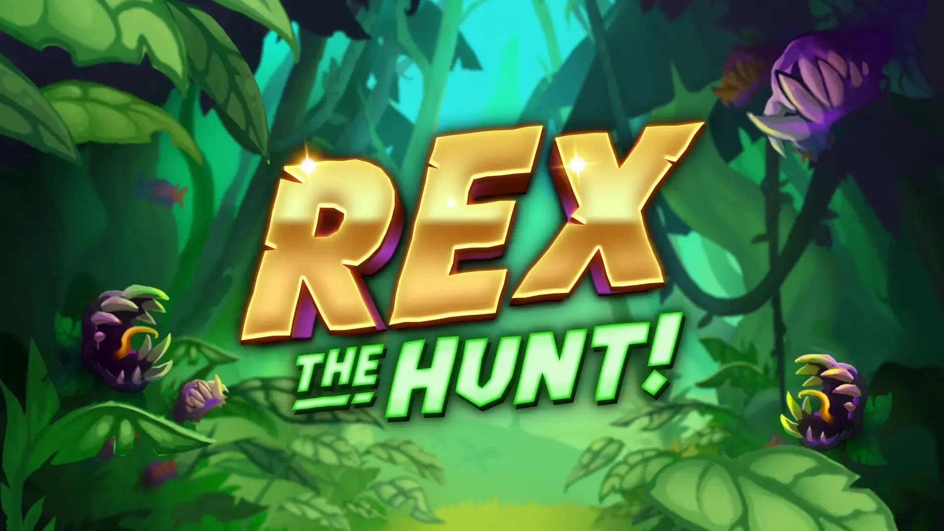 Rex the Hunt!
