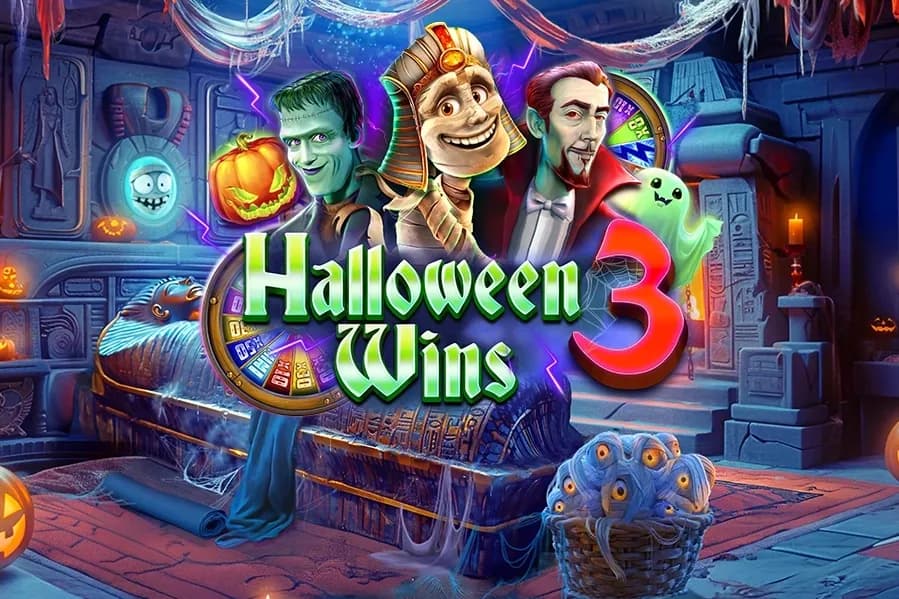 Halloween Wins 3