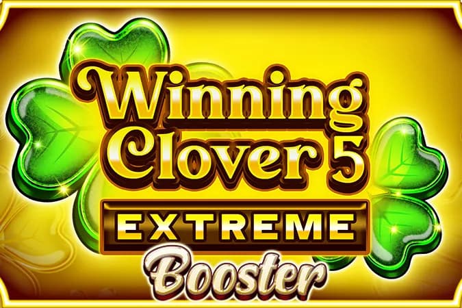 Winning Clover 5 Extreme Booster