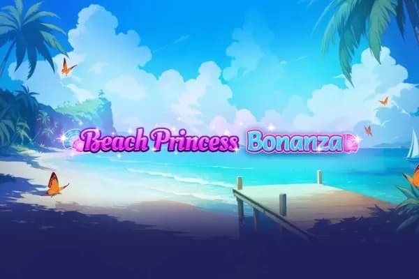 Beach Princess Bonanza