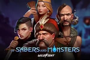 Of Sabers and Monsters
