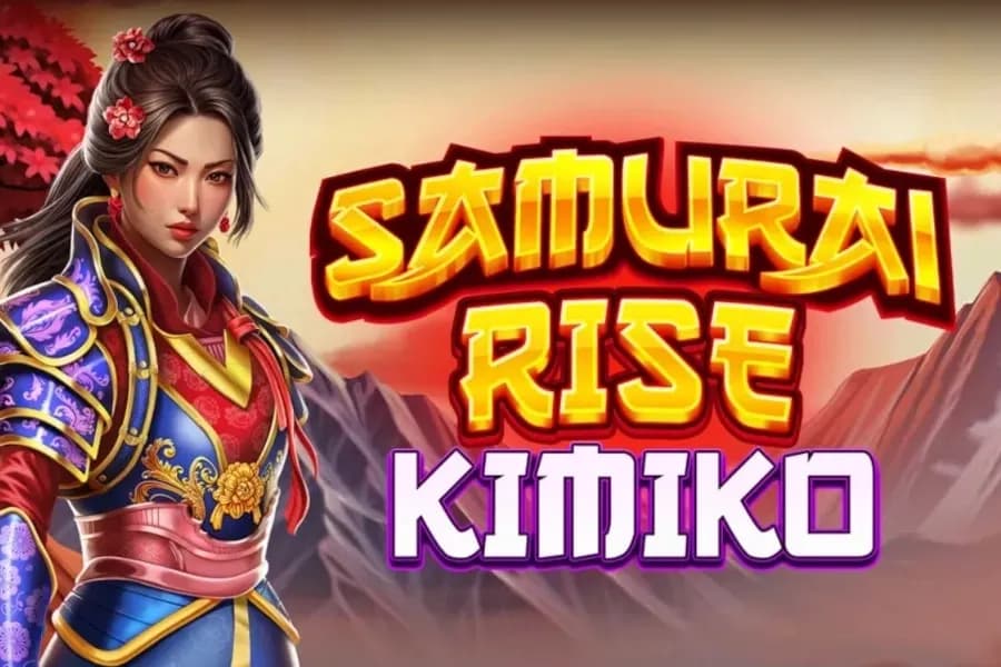 Samurai Rise Kimiko