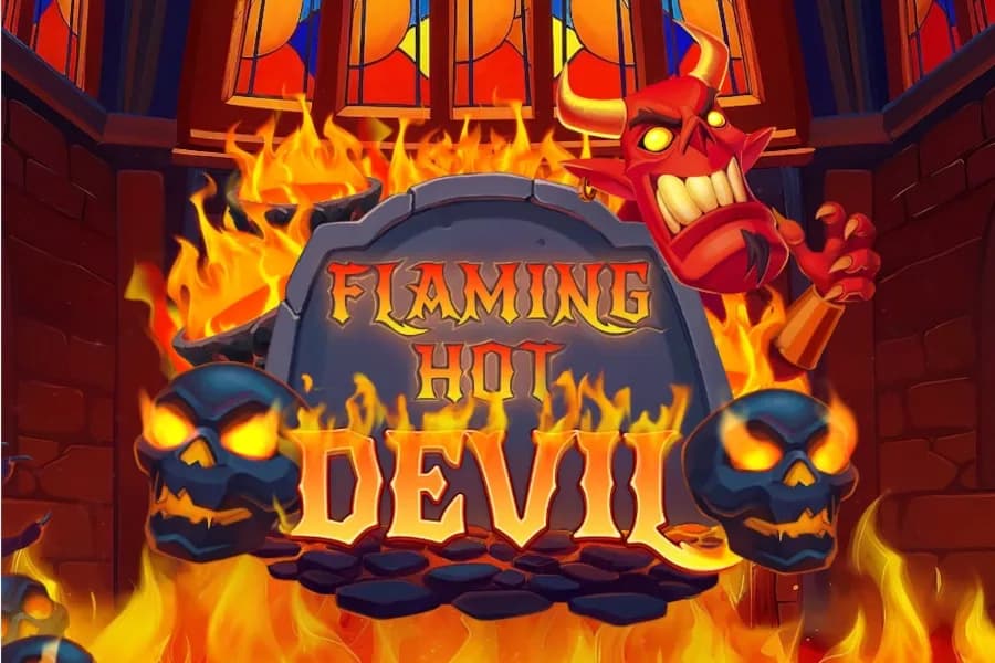 Flaming Hot Devil