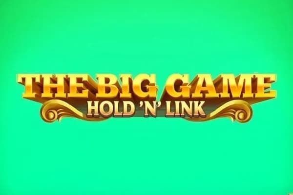 The Big Game Hold 'n' Link