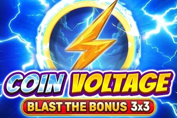 Coin Voltage - Blast the Bonus 3x3