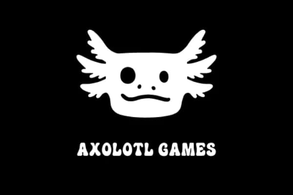 Axolotl Games logo