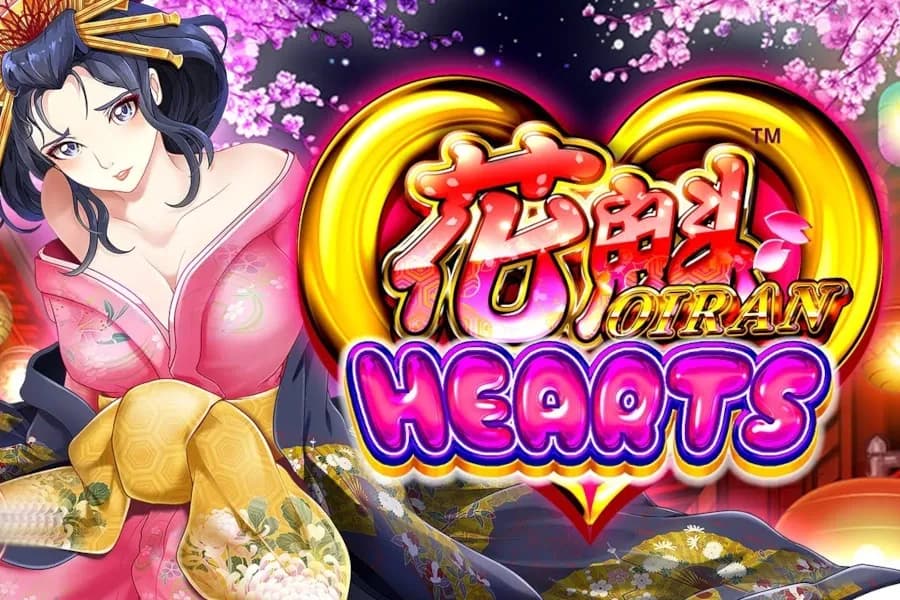 Oiran Hearts