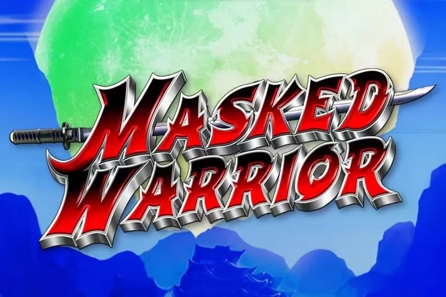 All Aboard Masked Warrior