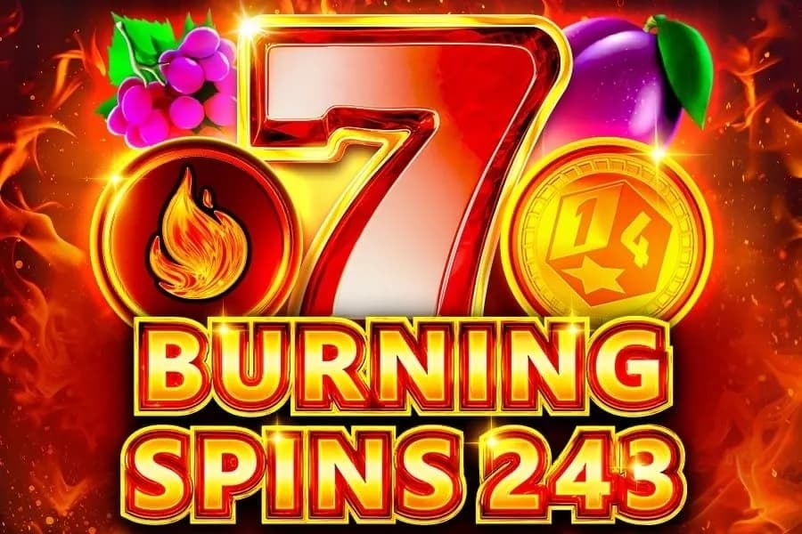 Burning Spins 243