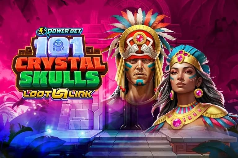101 Crystal Skulls
