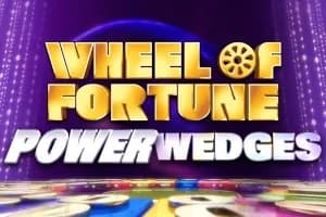 Wheel of Fortune Power Wedges