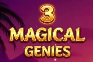3 Magical Genies