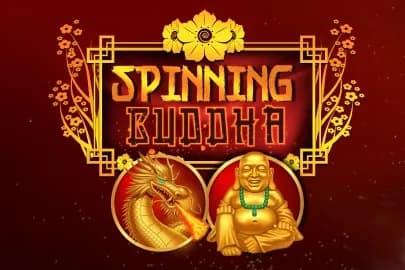 Spinning Buddha