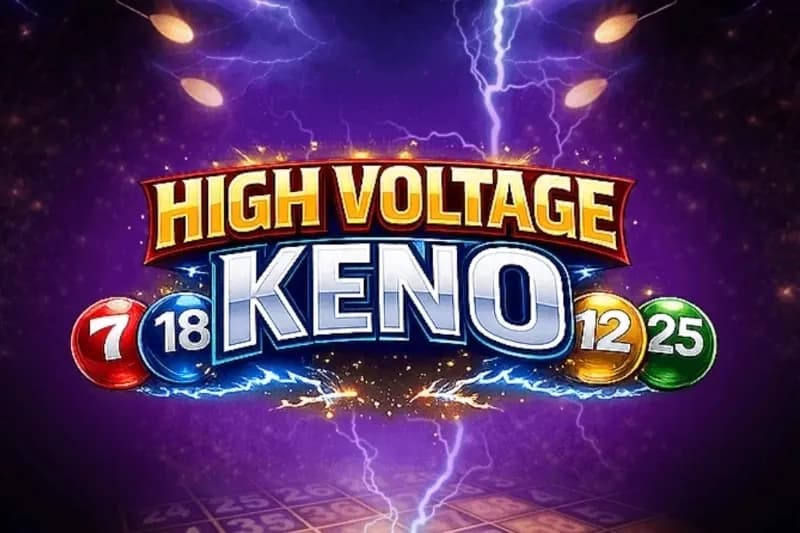 High Voltage Keno