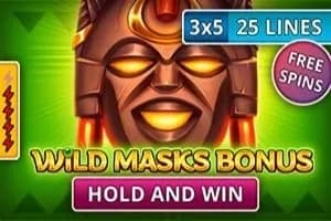 Wild Masks Bonus