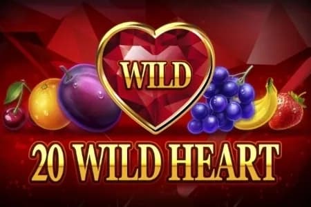 20 Wild Heart