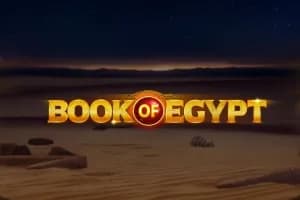 Book of Egypt