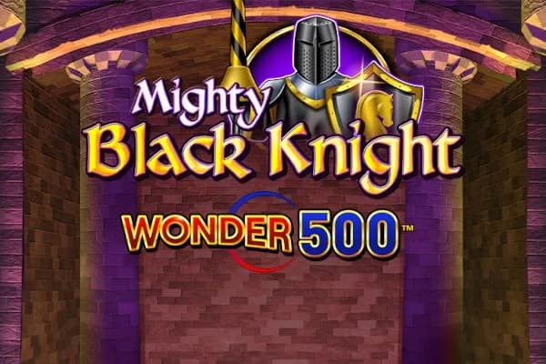 Mighty Black Knight Wonder 500