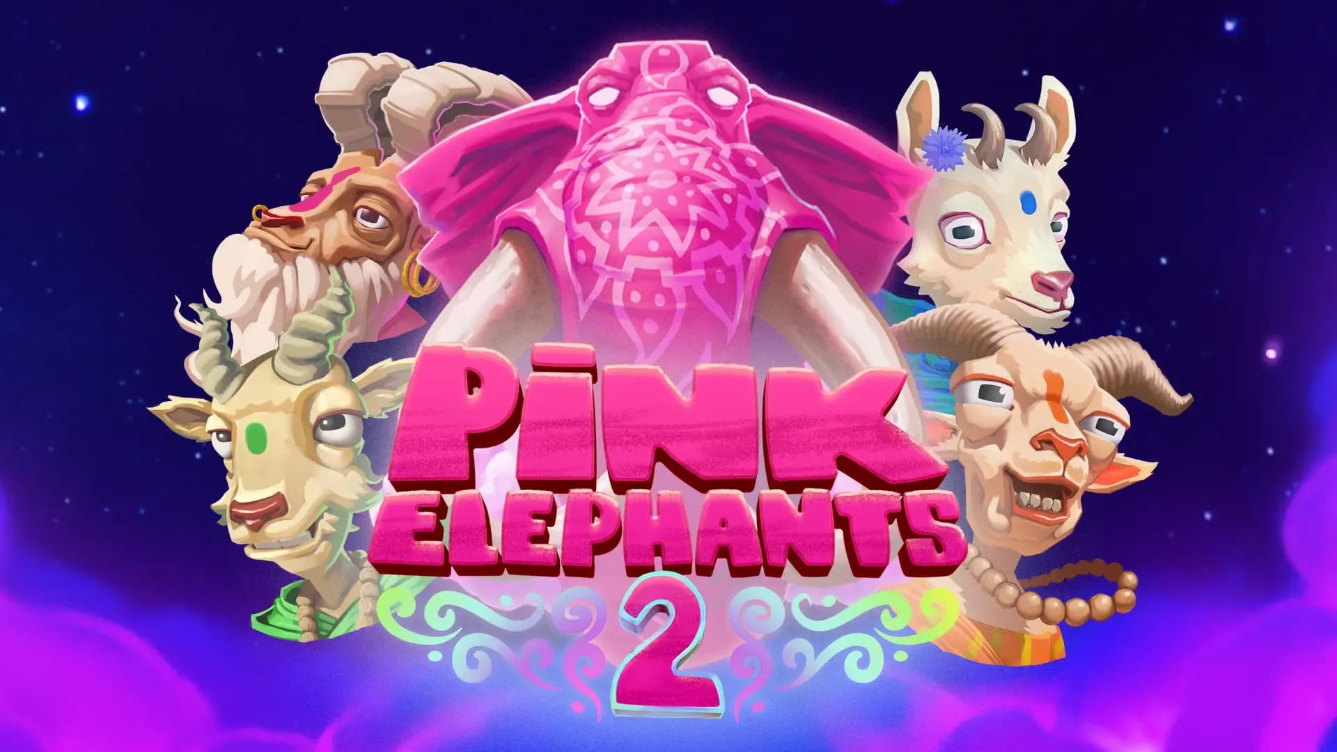 Pink Elephants 2 - Reborn