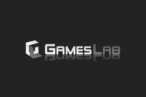 Games Lab logo