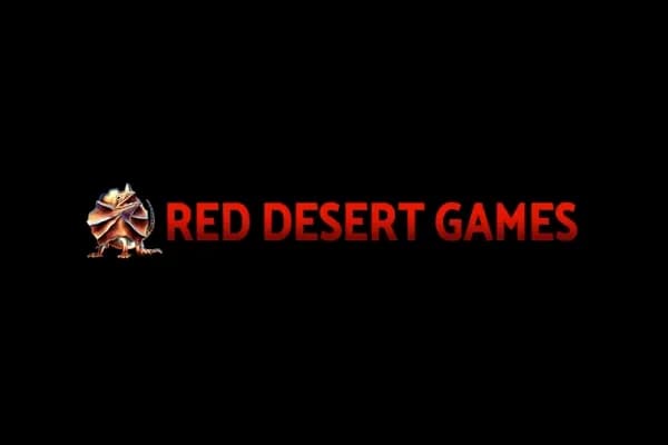 Red Desert Games logo