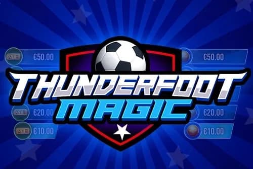 Thunderfoot Magic