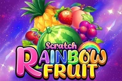 Rainbow Fruit Scratch