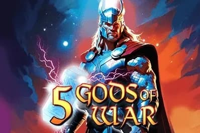 5 Gods of War