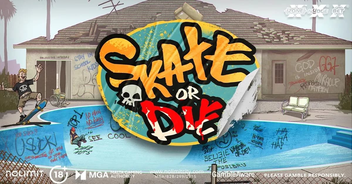 Skate Or Die