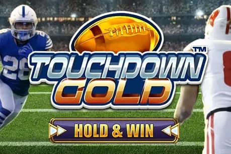 Touchdown Gold Hold & Win