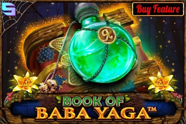 Book of Baba Yaga