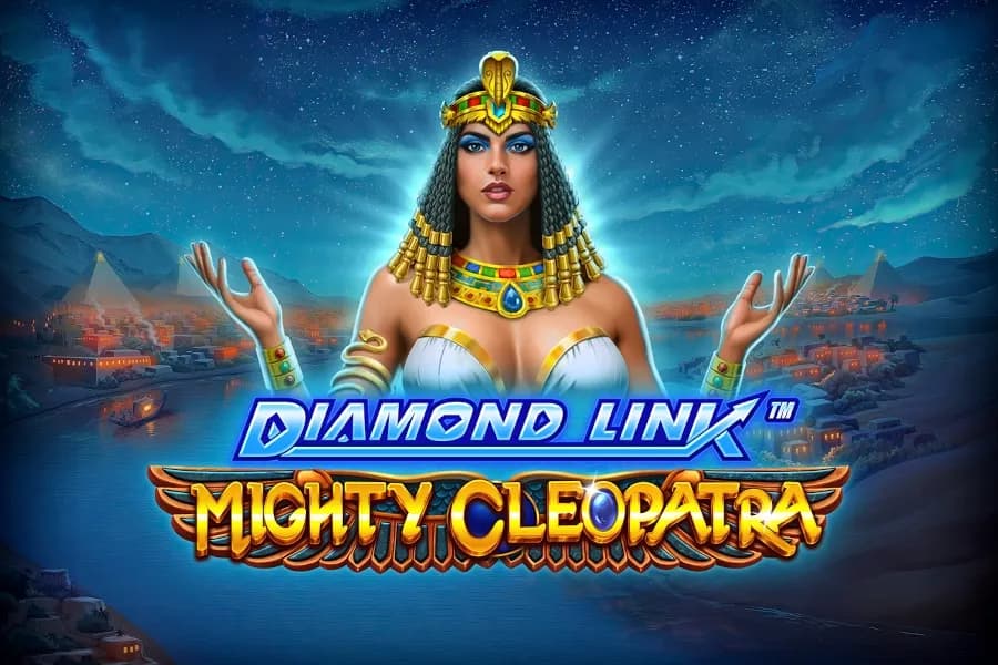 Diamond Link Mighty Cleopatra