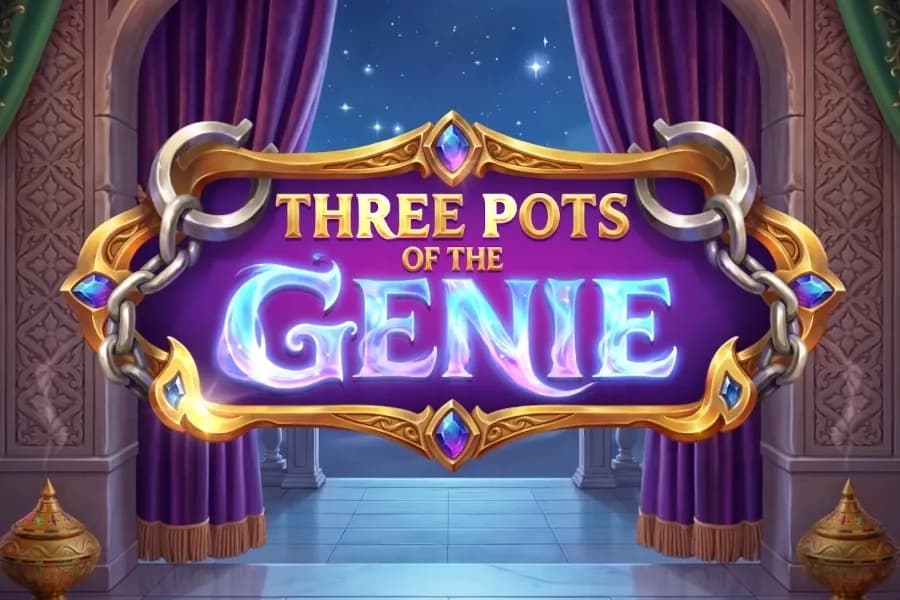 Three Pots of The Genie