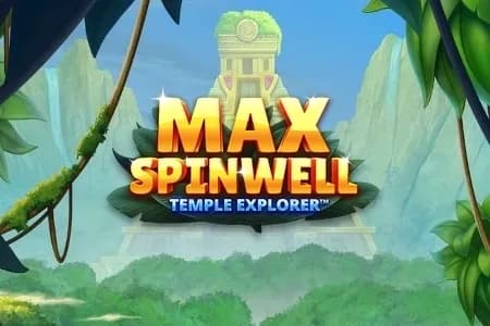 Max Spinwell: Temple Explorer