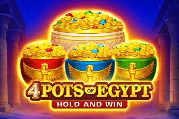4 Pots of Egypt