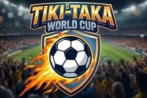 Tiki Taka World Cup