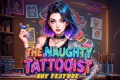 The Naughty Tattooist