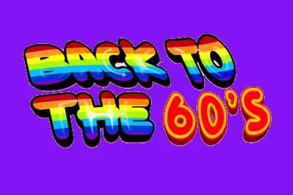 Back to the 60's