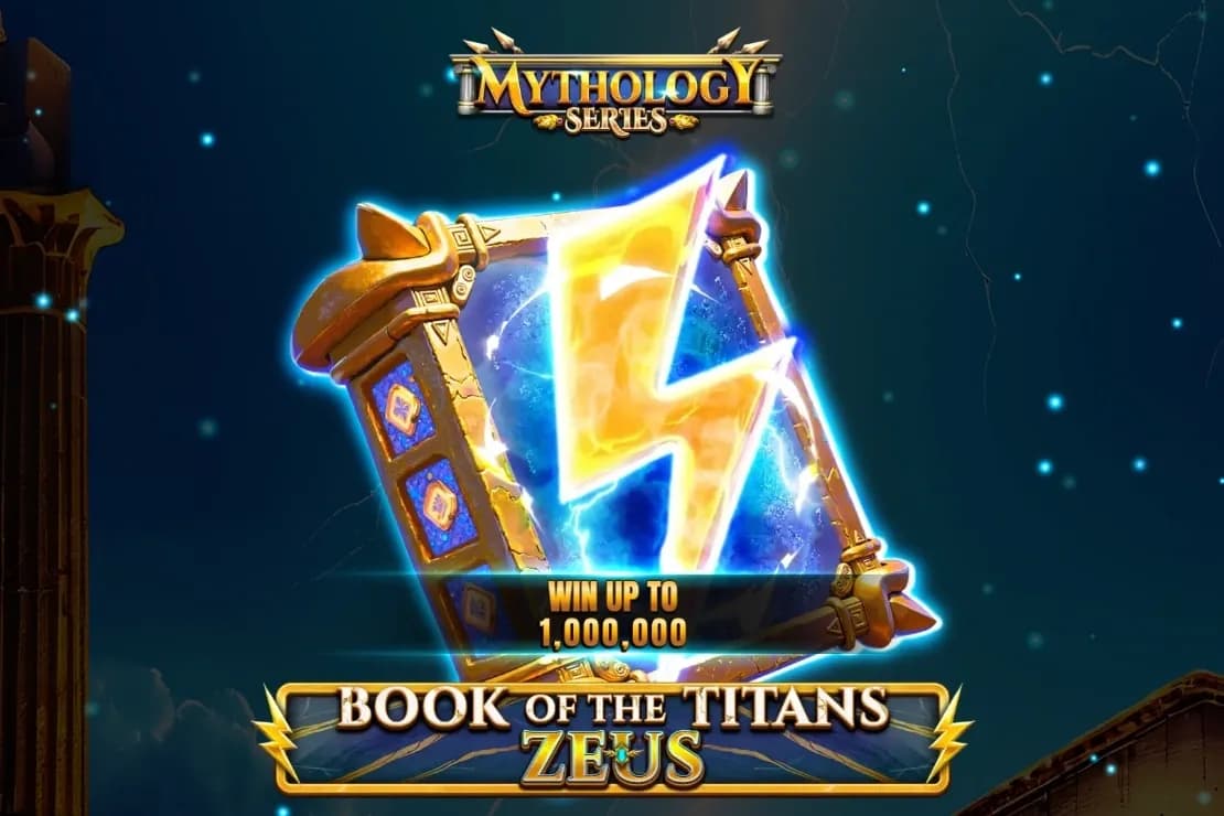 Book of the Titans - Zeus
