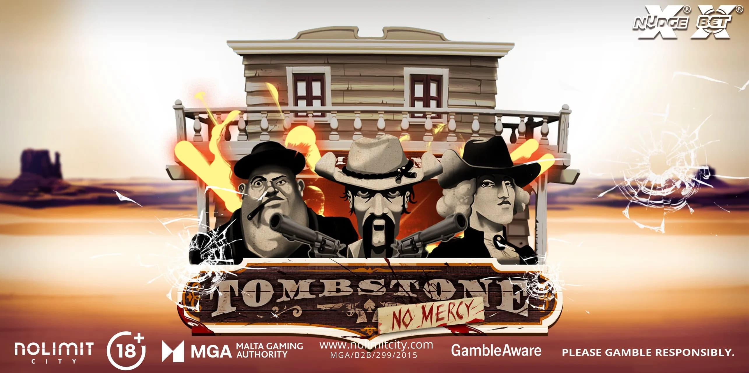 Tombstone No Mercy