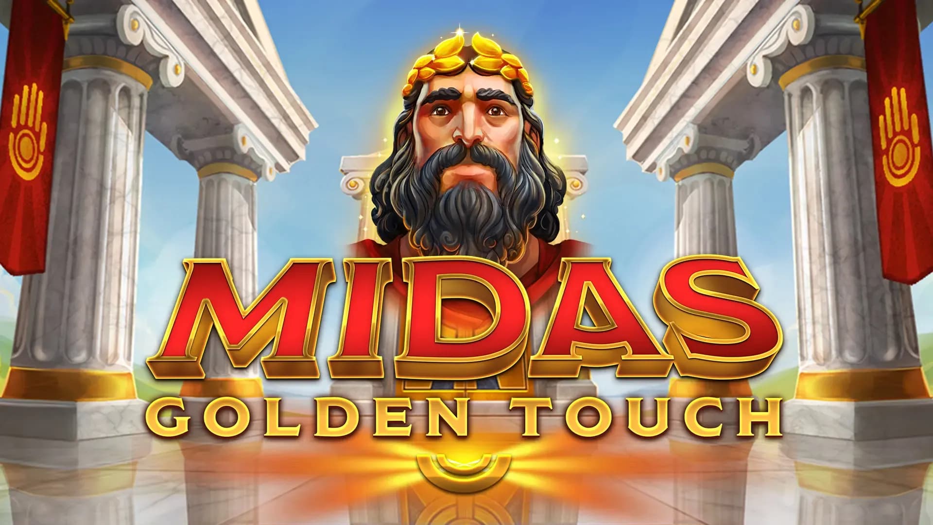 Midas Golden Touch - Reborn
