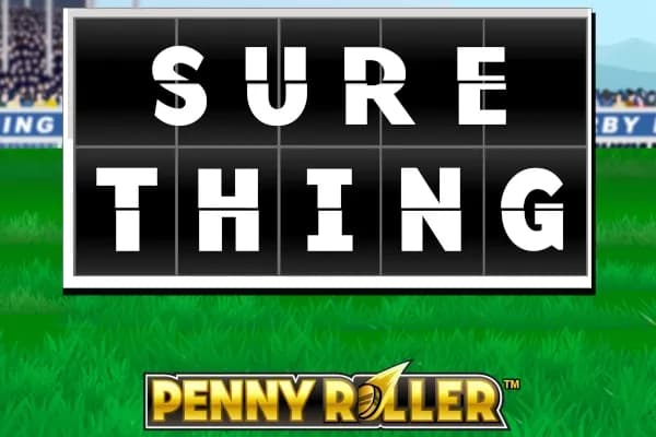Sure Thing Penny Roller