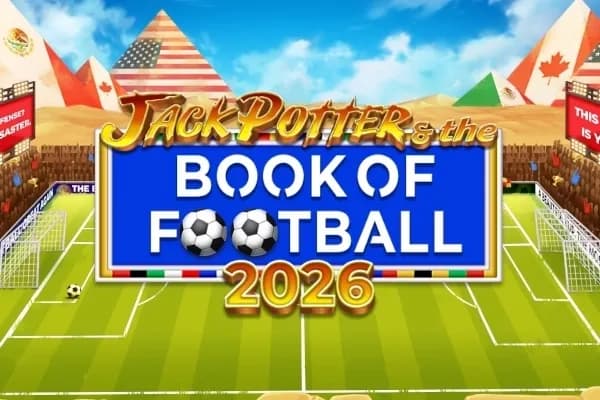 Jack Potter & The Book of Football 2026