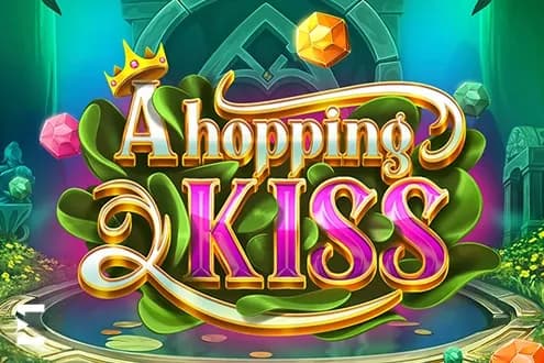 A Hopping Kiss