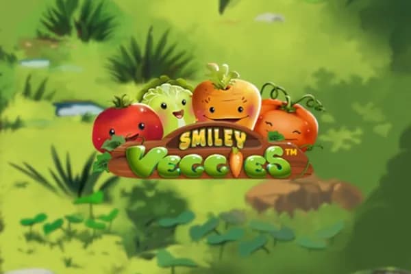 Smiley Veggies