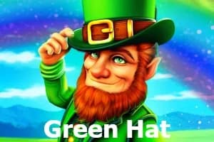 Green Hat